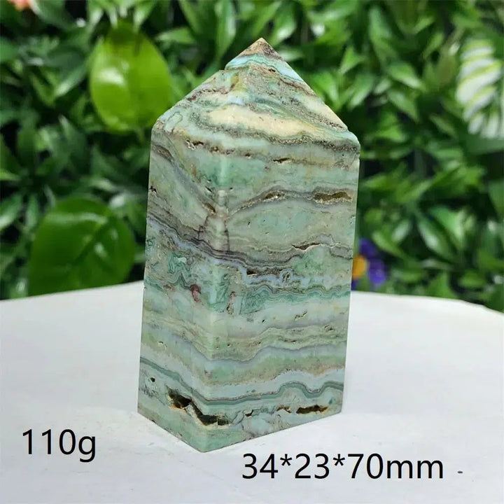 Green Agate Tower