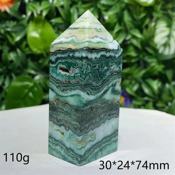 Green Agate Tower