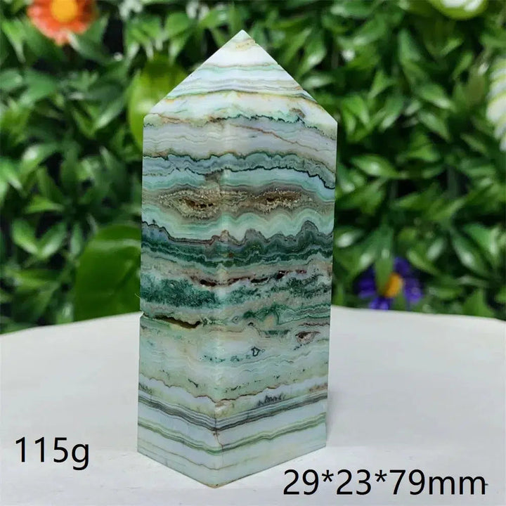 Green Agate Tower