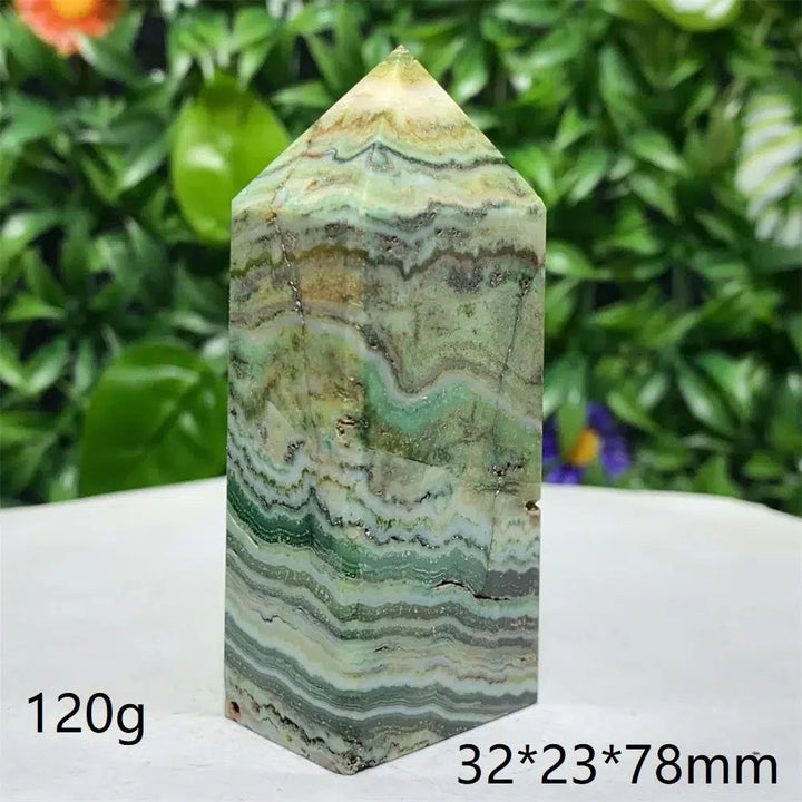 Green Agate Tower