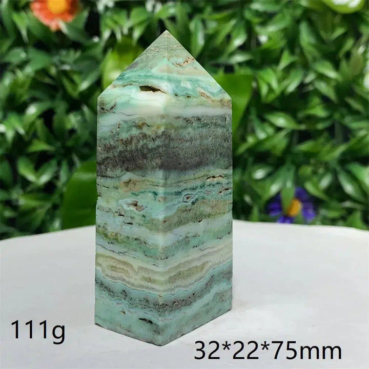 Green Agate Tower