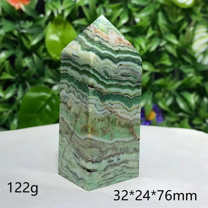 Green Agate Tower