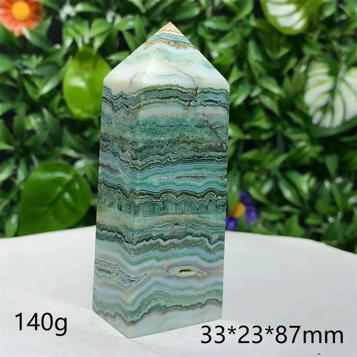 Green Agate Tower