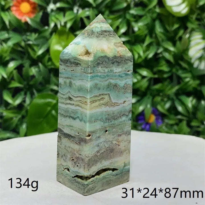 Green Agate Tower