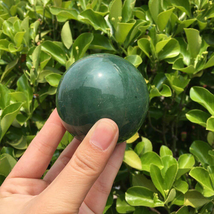 Green Aventurine Sphere 55mm