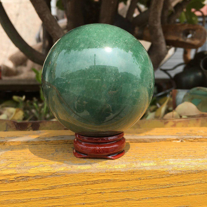 Green Aventurine Sphere 55mm