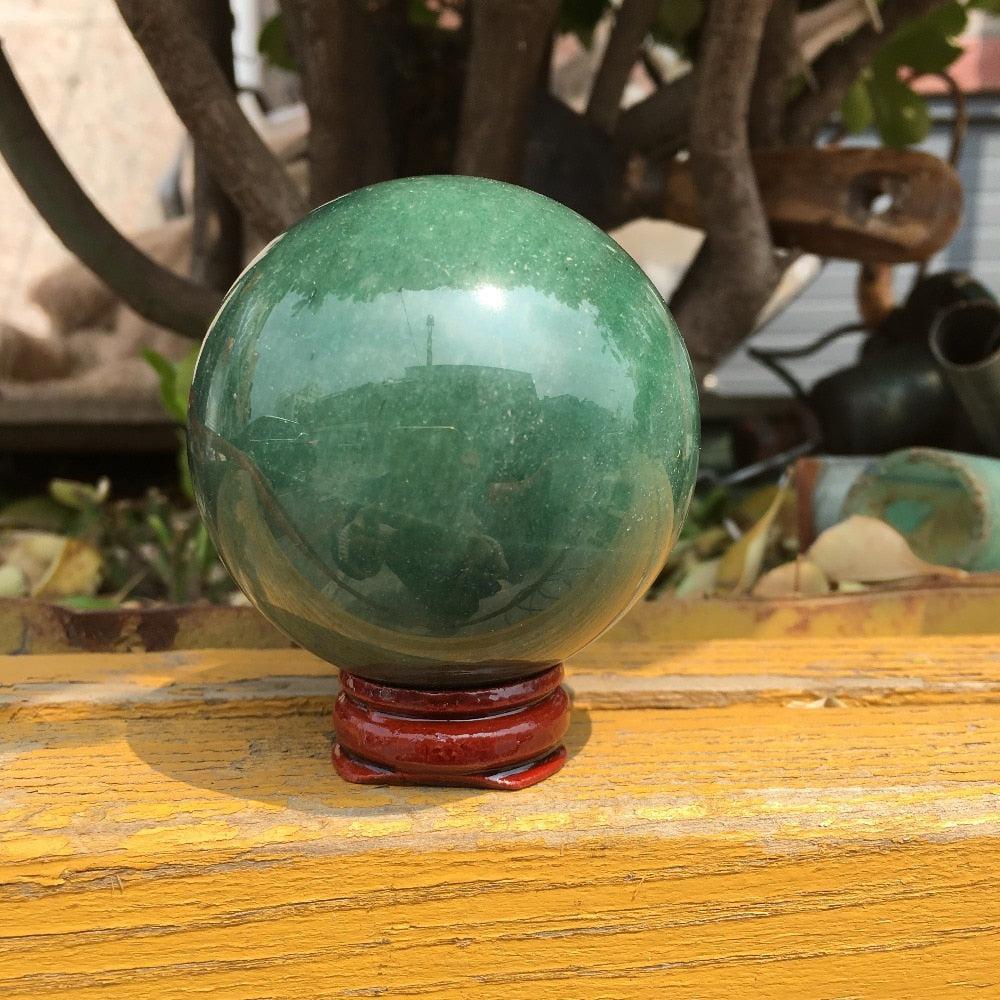 Green Aventurine Sphere 55mm