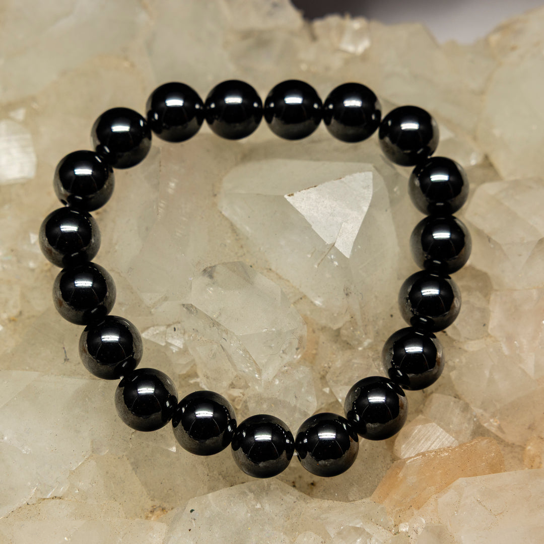Hematite "Magnetic" Bracelet