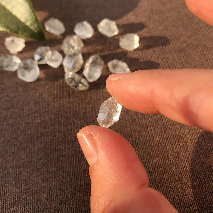 Herkimer Diamond Quartz Crystal