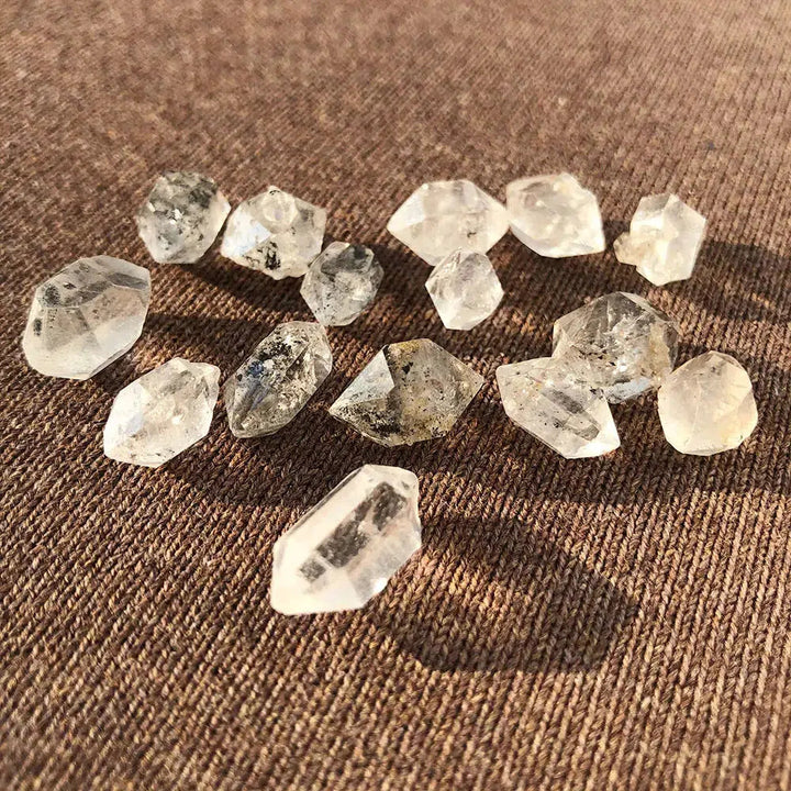 Herkimer Diamond Quartz Crystal