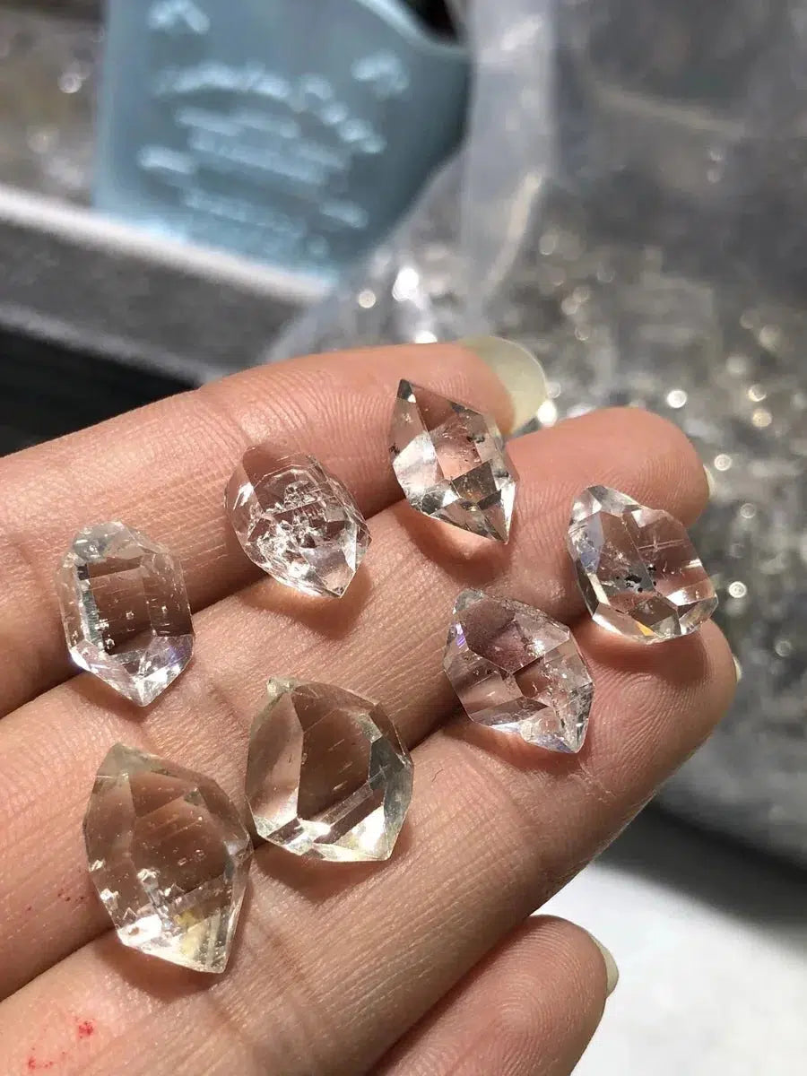 Herkimer Quartz Diamond