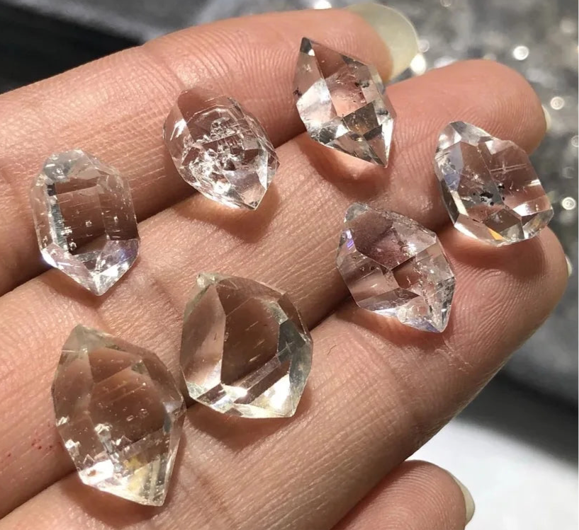 Herkimer Quartz Diamond