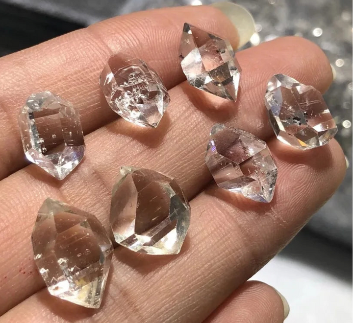 Herkimer Quartz Diamond