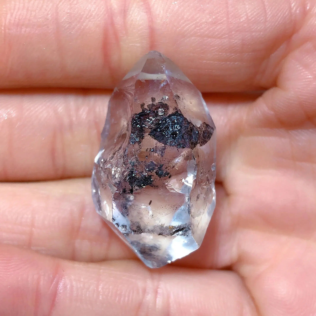 Herkimer Quartz Diamond