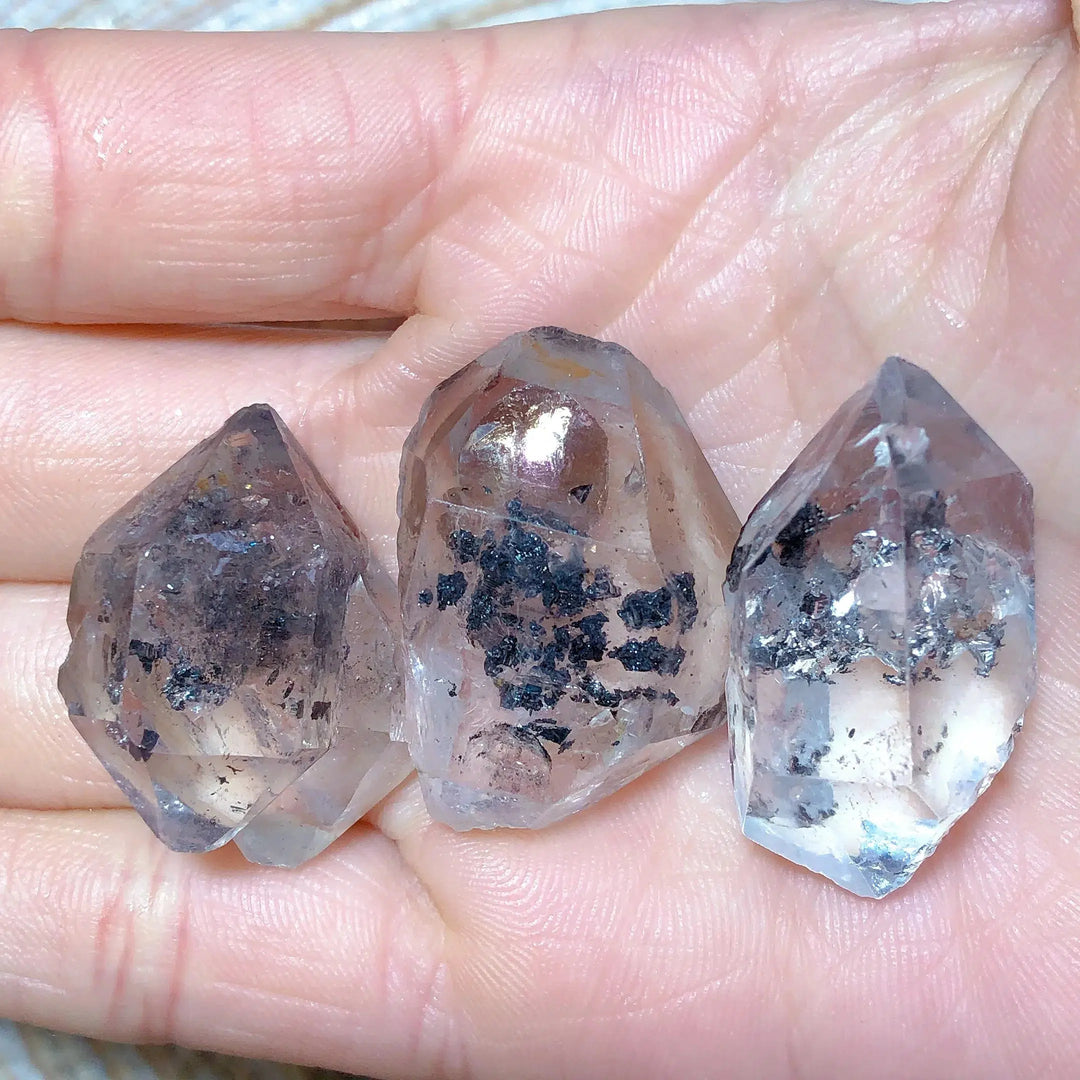 Herkimer Quartz Diamond