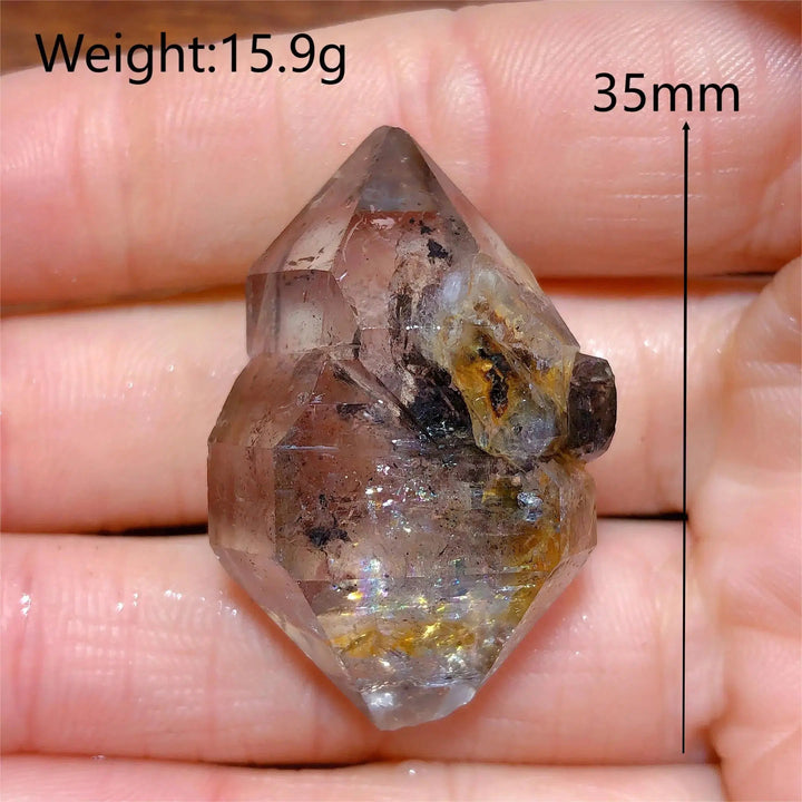 Herkimer Quartz Diamond