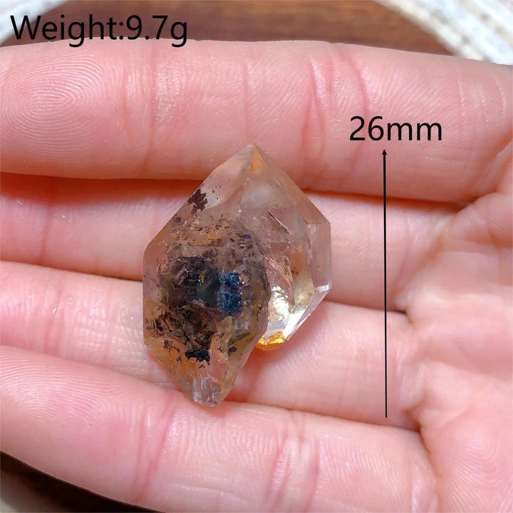 Herkimer Quartz Diamond