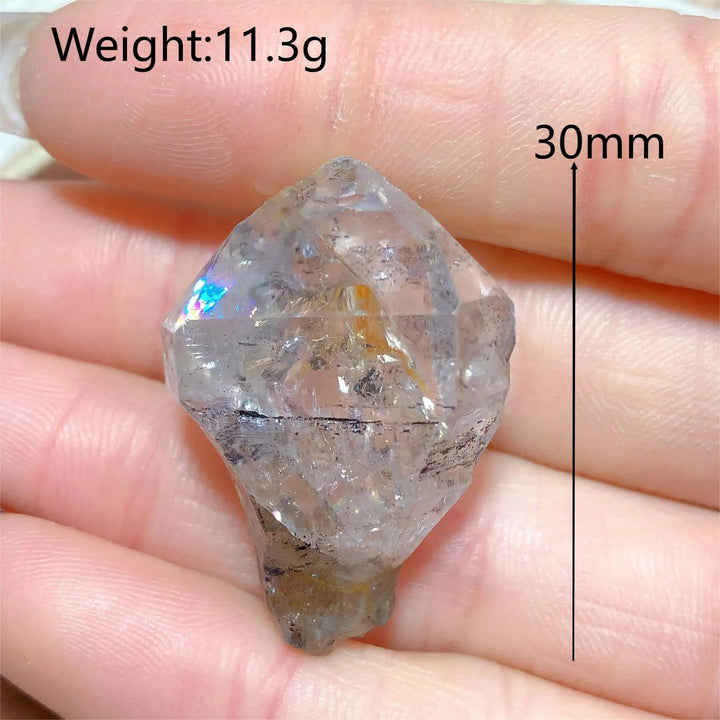 Herkimer Quartz Diamond