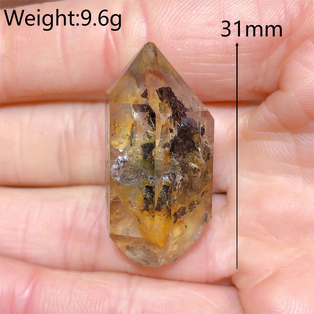 Herkimer Quartz Diamond