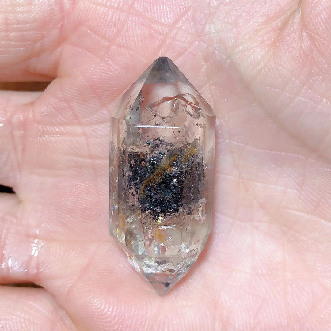 Herkimer Quartz Diamond