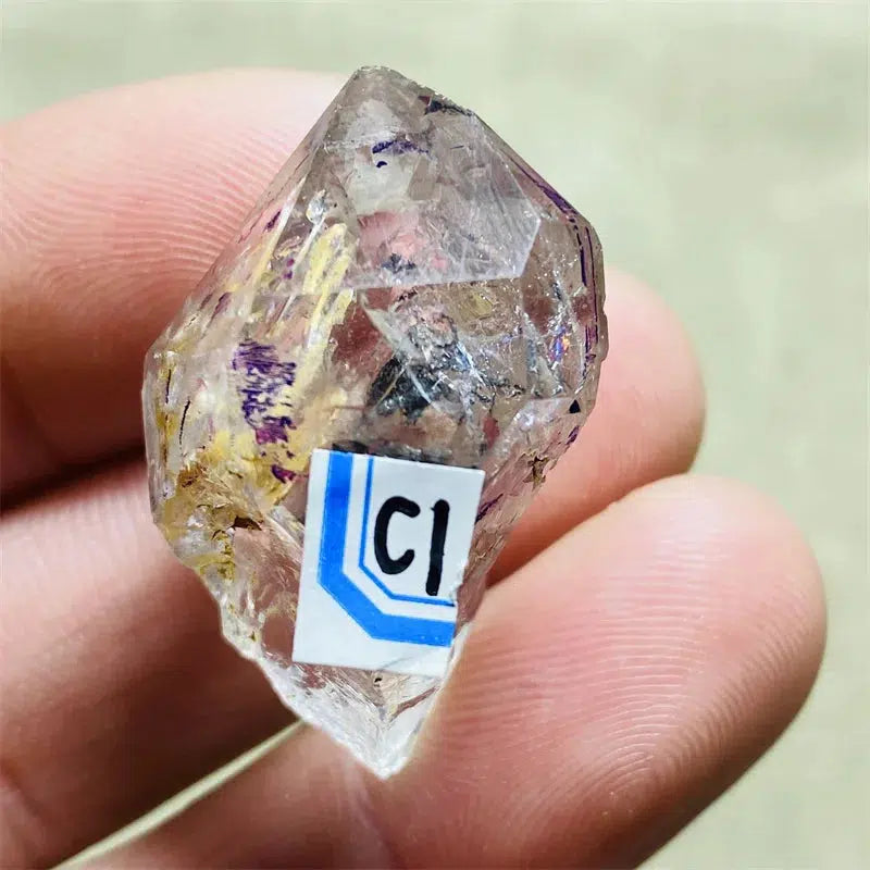 Herkimer Quartz Diamonds