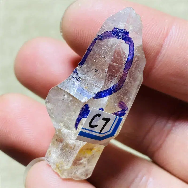 Herkimer Quartz Diamonds