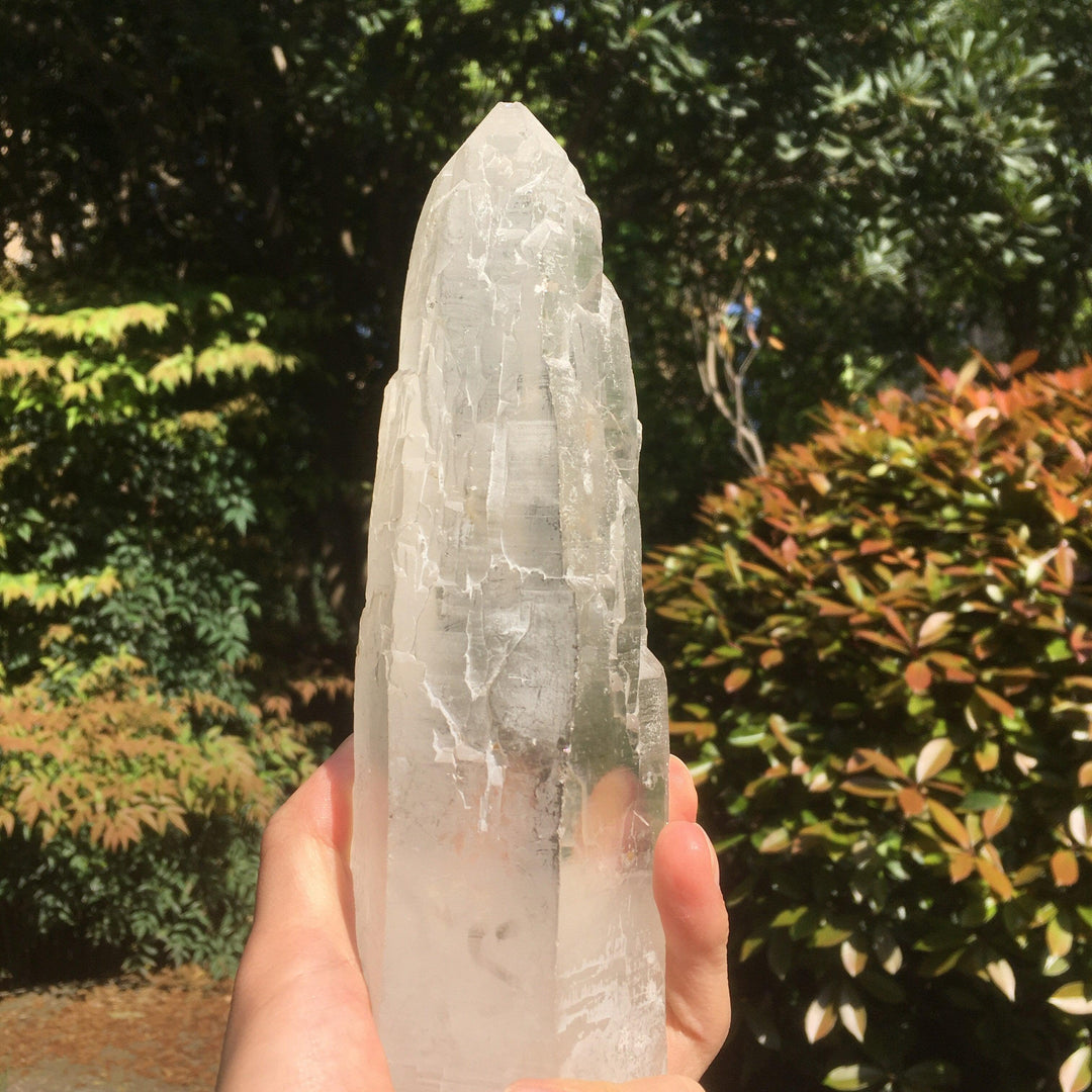 Himalayan Cathedral Quartz Point