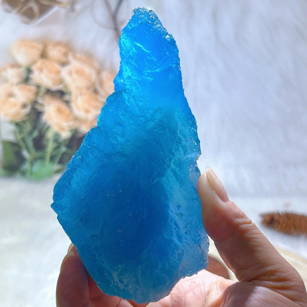 Huge Aquamarine Raw Specimen