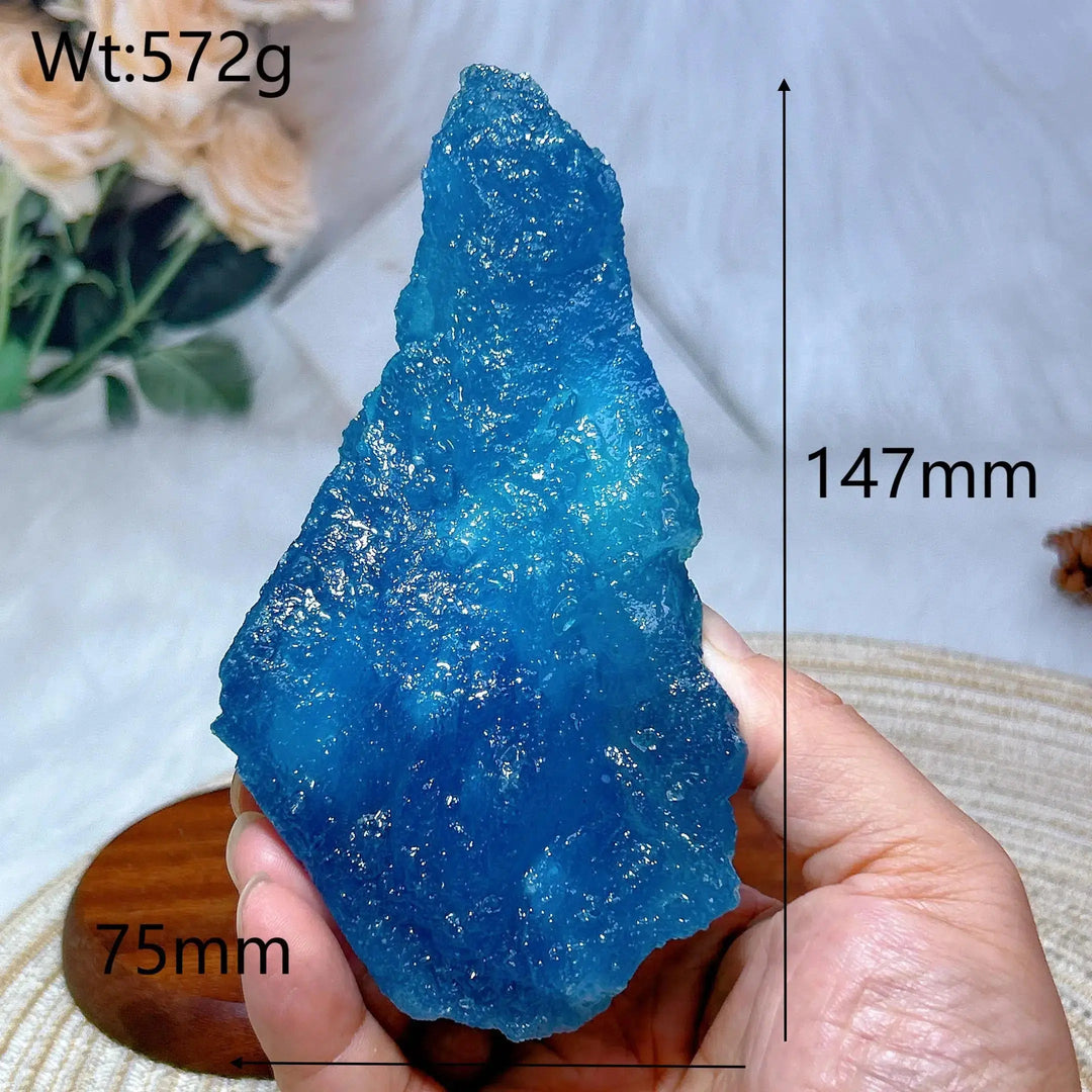 Huge Aquamarine Raw Specimen