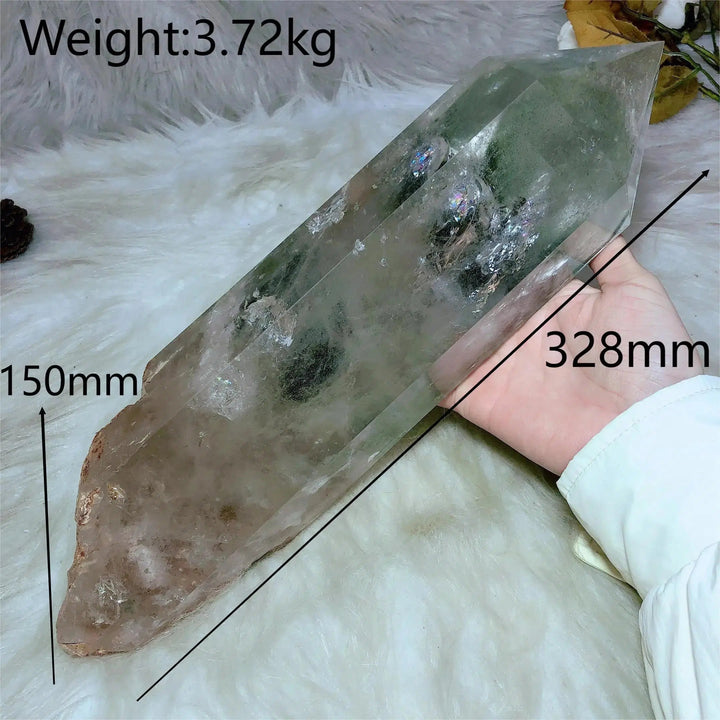 Huge Garden Quartz Point