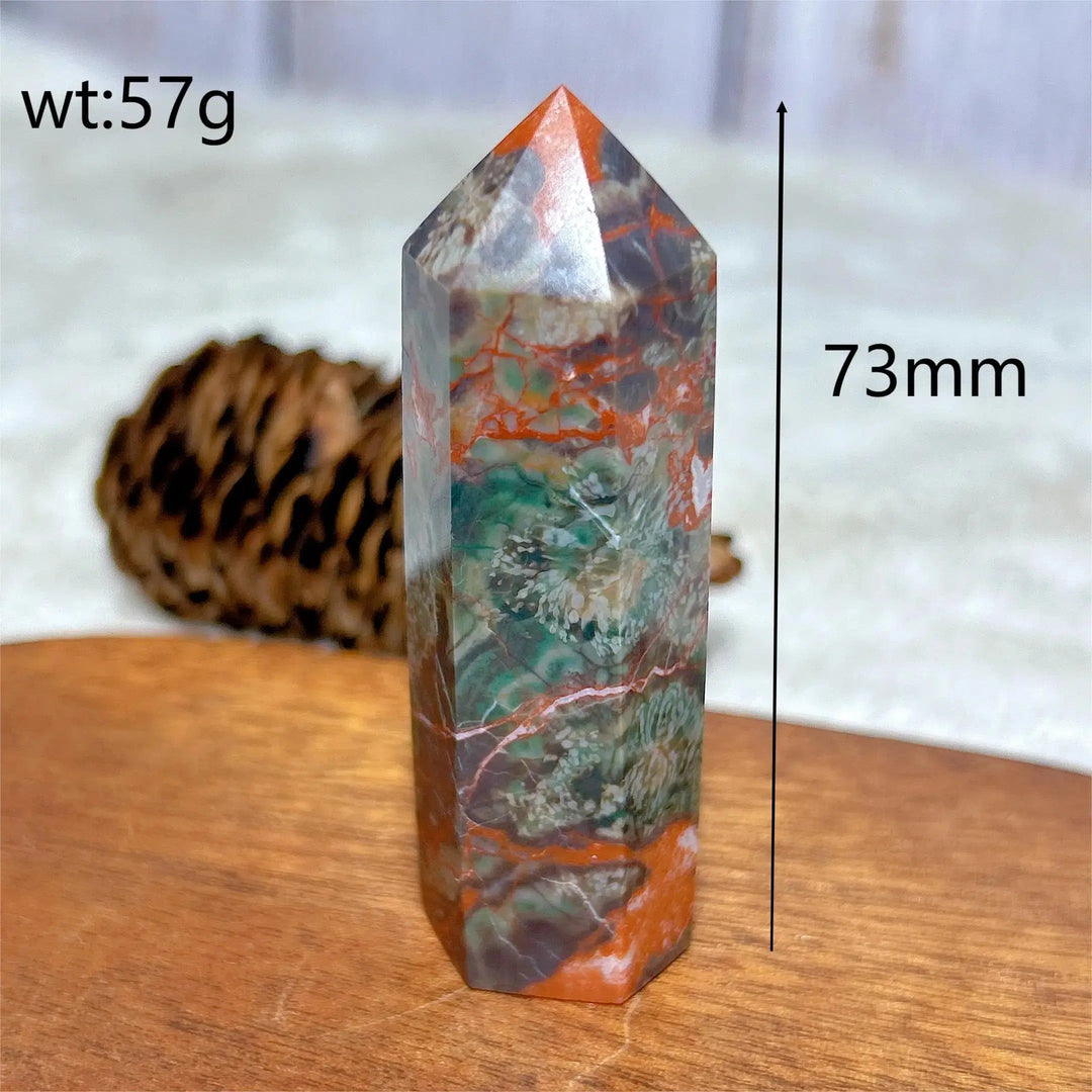 Indonesian Bloodstone Tower