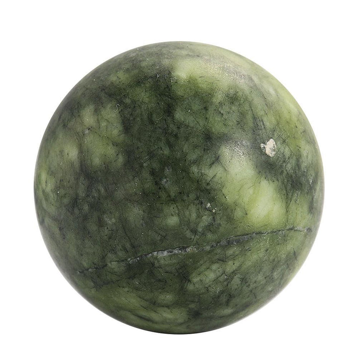 Jade Crystal Sphere