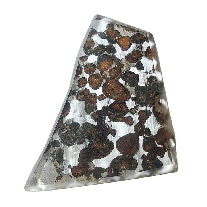 Kenyan Pallasite Olivine Meteorite