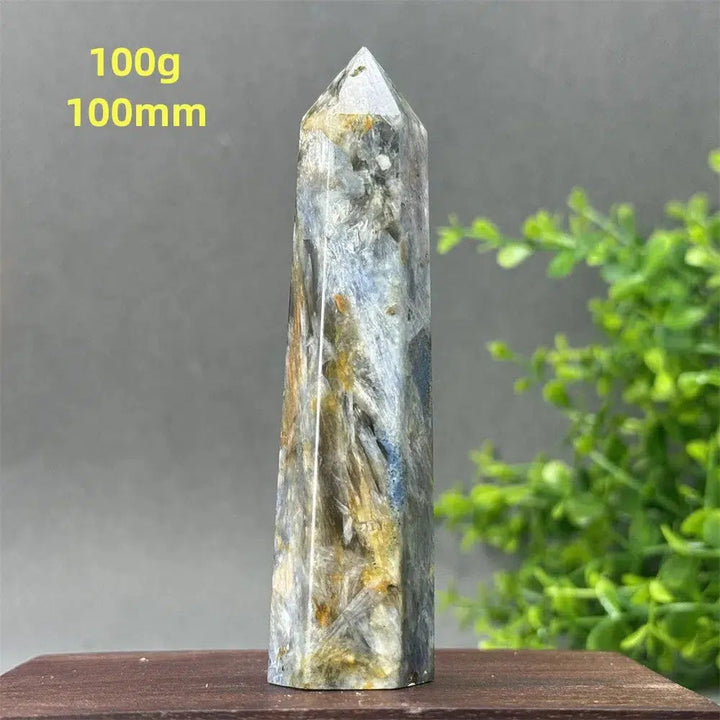 Kyanite Obelisk Tower