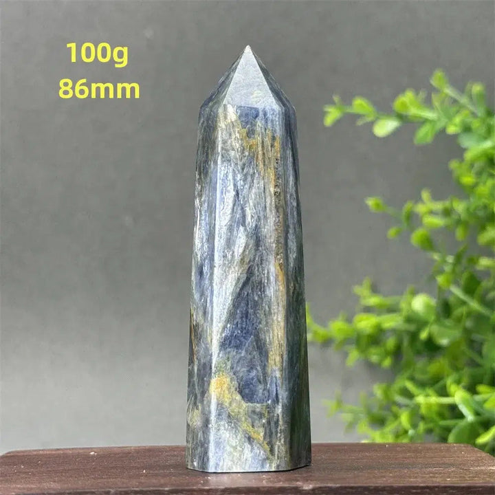 Kyanite Obelisk Tower