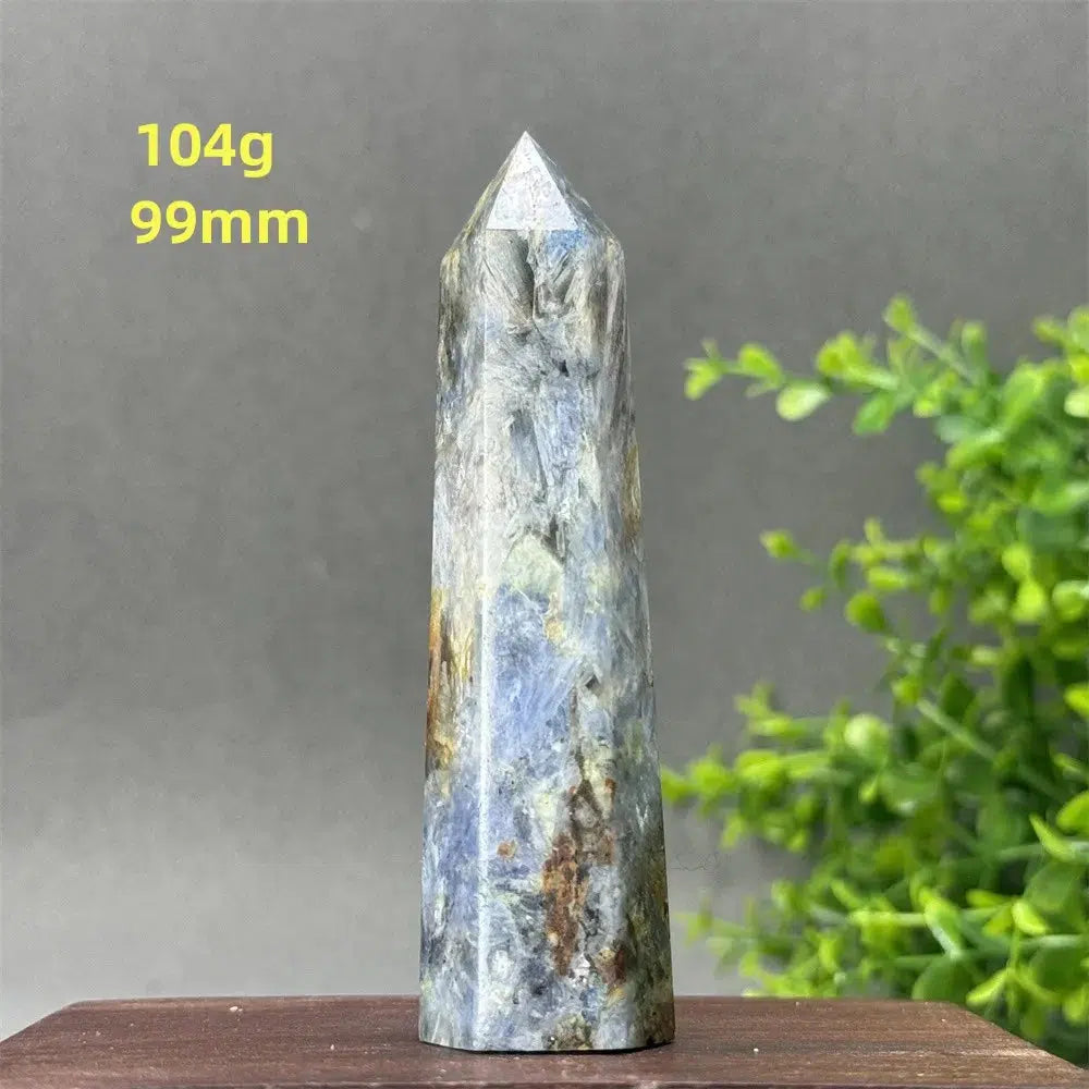 Kyanite Obelisk Tower