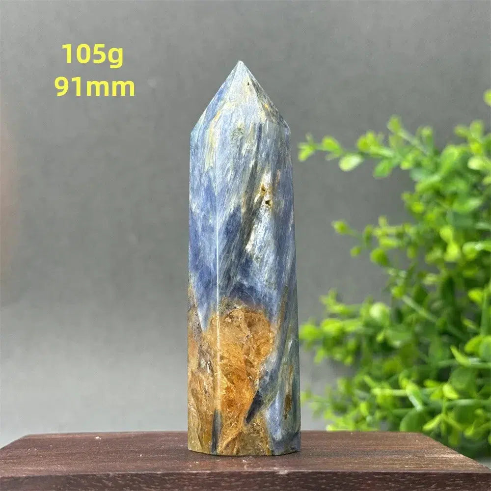 Kyanite Obelisk Tower