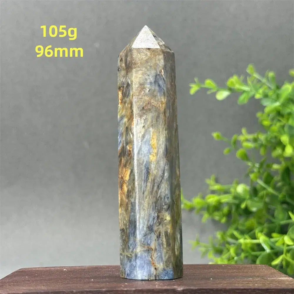 Kyanite Obelisk Tower