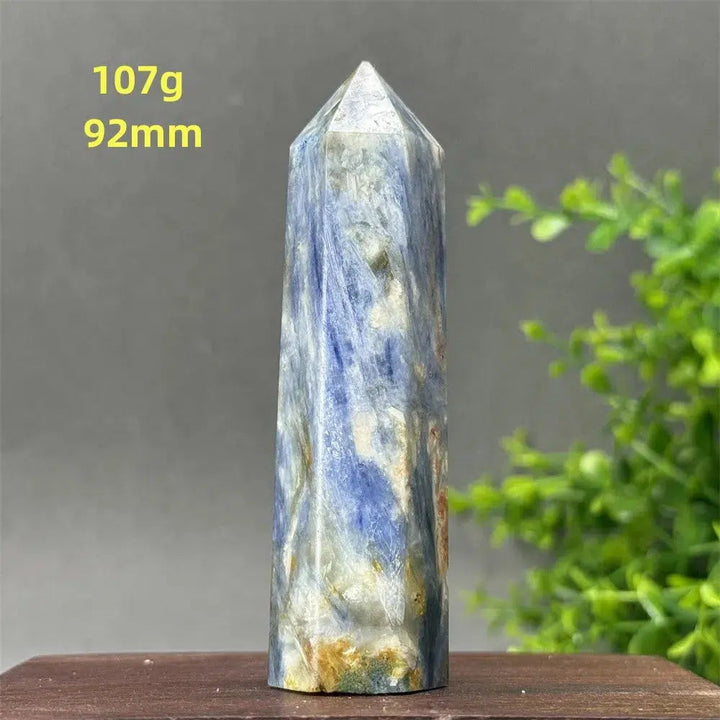 Kyanite Obelisk Tower