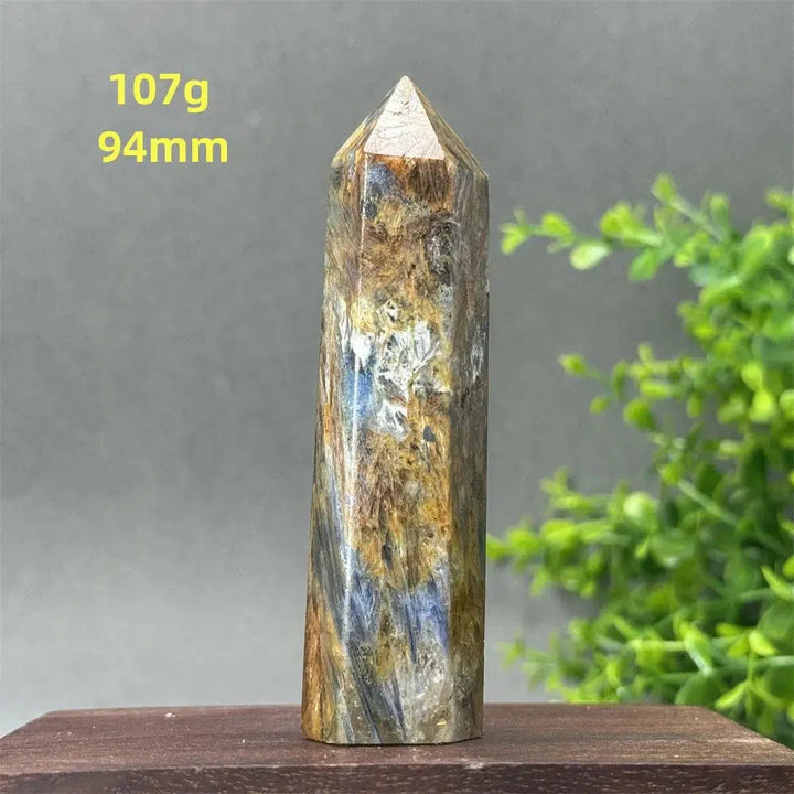 Kyanite Obelisk Tower