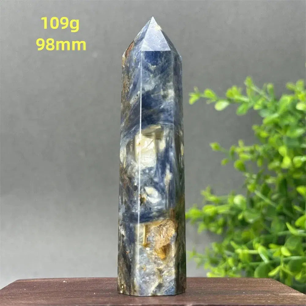 Kyanite Obelisk Tower