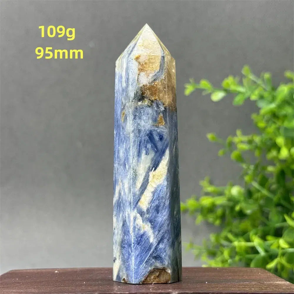 Kyanite Obelisk Tower