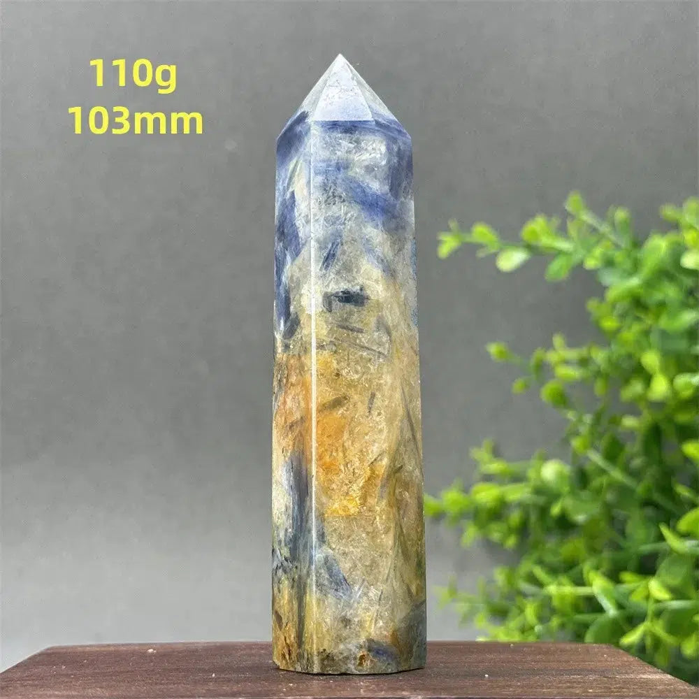 Kyanite Obelisk Tower