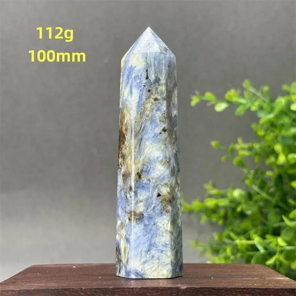 Kyanite Obelisk Tower