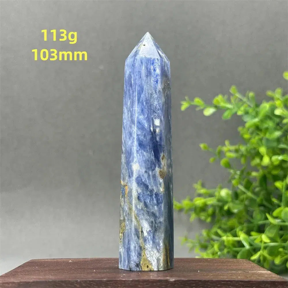 Kyanite Obelisk Tower