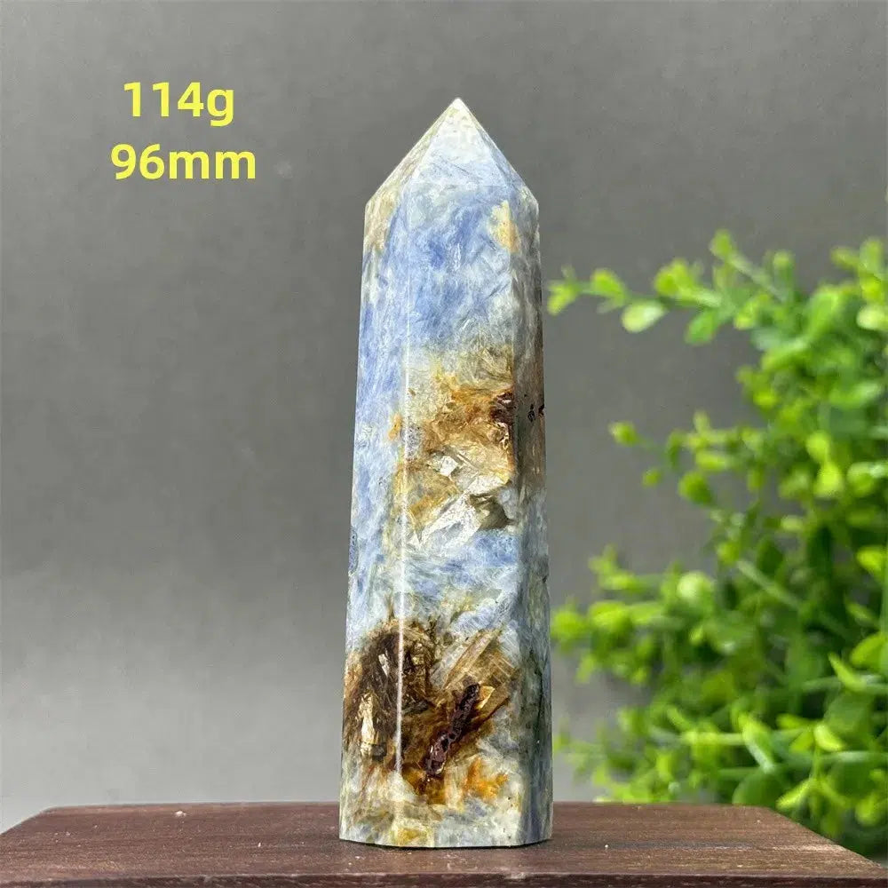 Kyanite Obelisk Tower