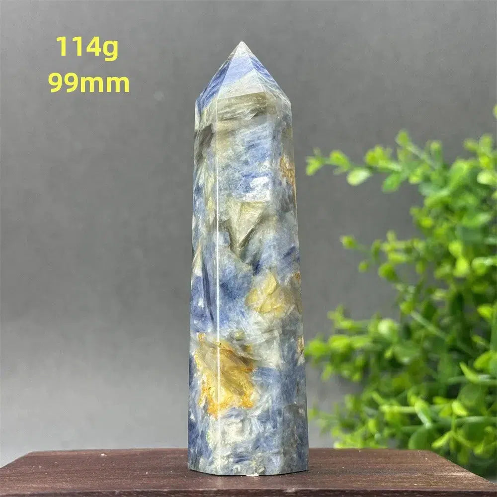 Kyanite Obelisk Tower