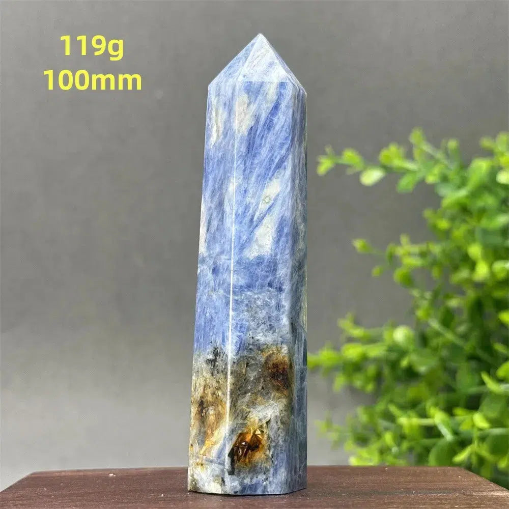 Kyanite Obelisk Tower