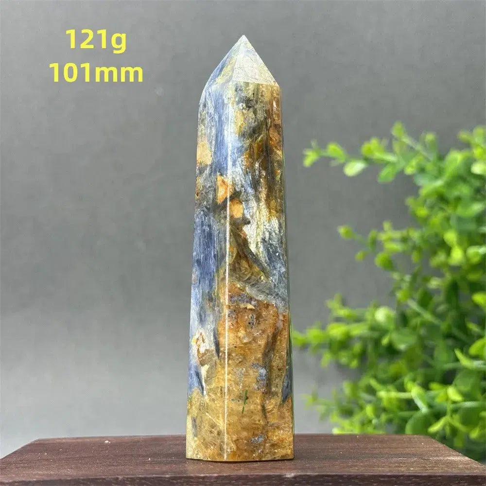 Kyanite Obelisk Tower