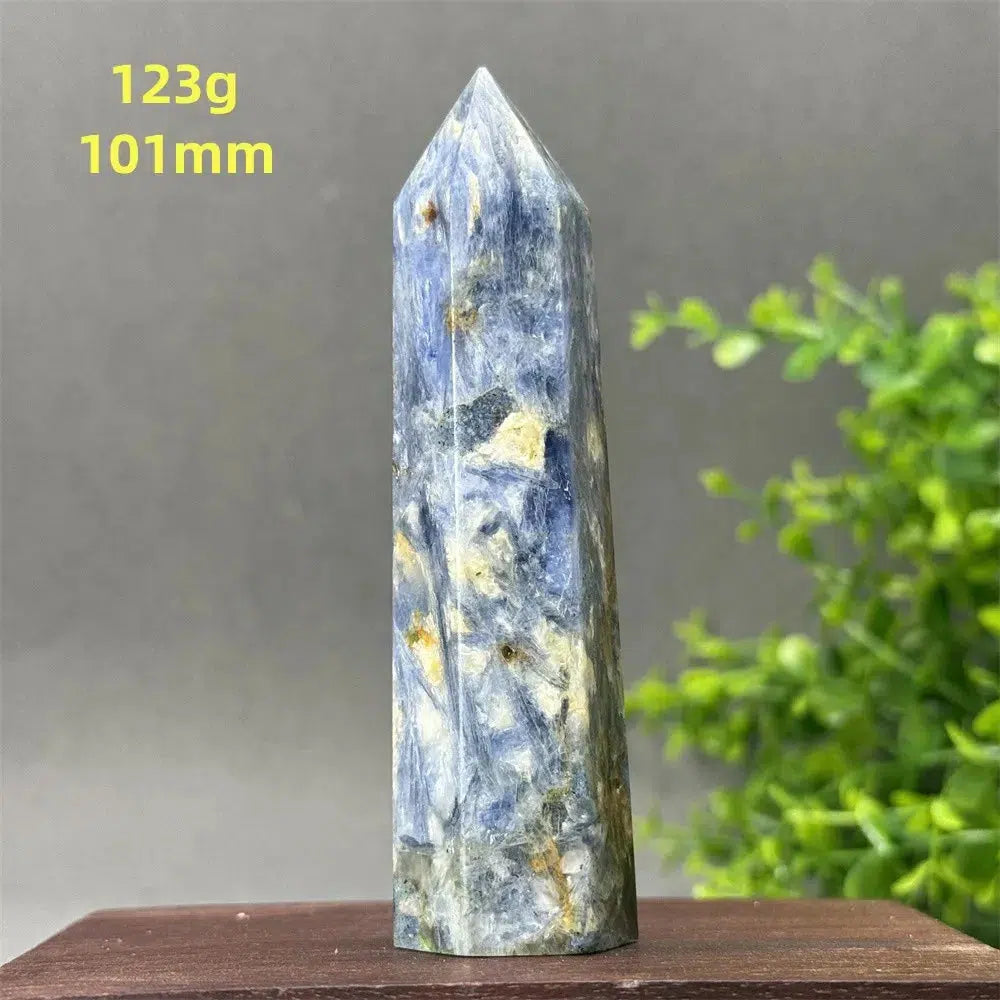 Kyanite Obelisk Tower